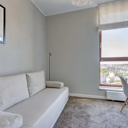 20th Floor Beautiful Sea Towers Daire *