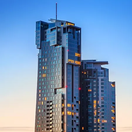 Daire 20th Floor Beautiful Sea Towers Gdynia