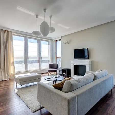 Daire 20th Floor Beautiful Sea Towers