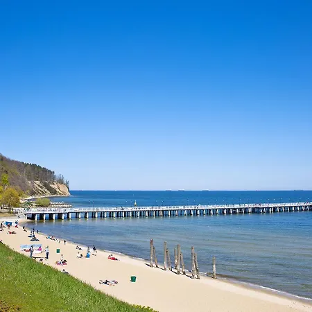 Lägenhet 20th Floor Beautiful Sea Towers