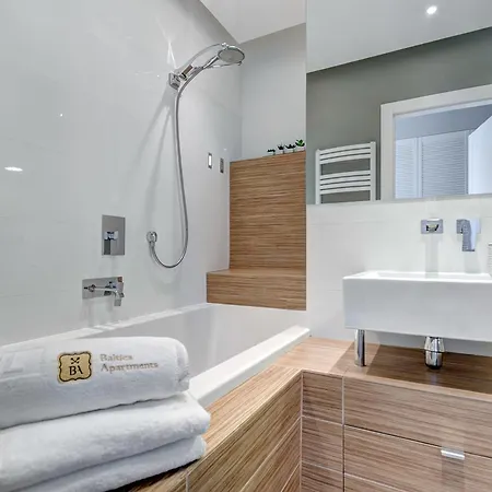 Lägenhet 20th Floor Beautiful Sea Towers *