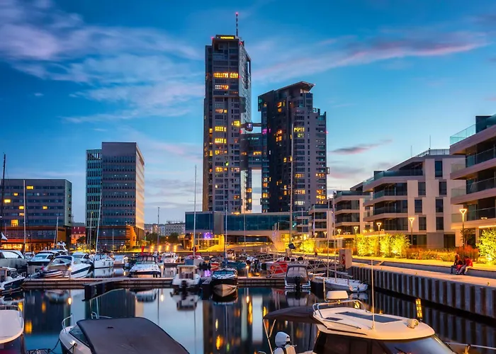 20th Floor Beautiful Sea Towers アパート *