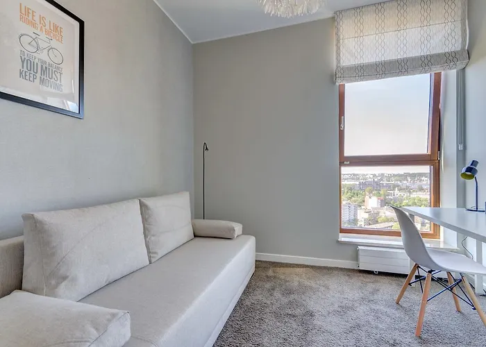 20th Floor Beautiful Sea Towers アパート *