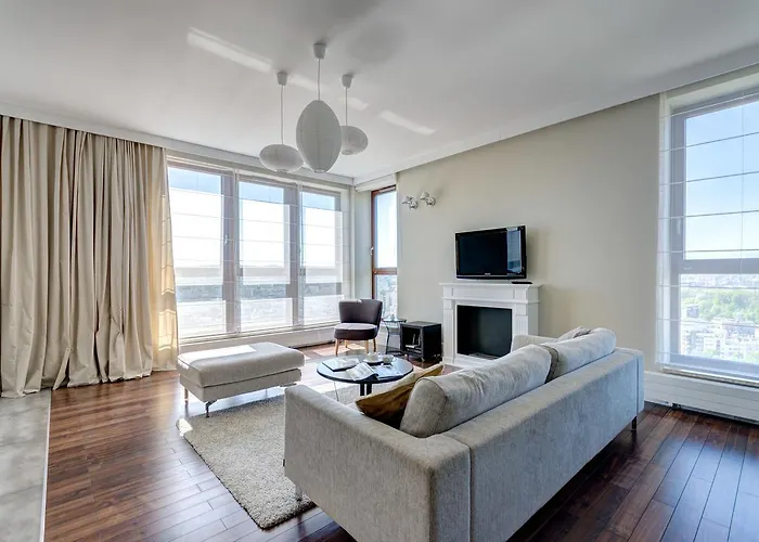 アパート 20th Floor Beautiful Sea Towers