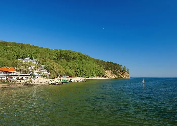 20th Floor Beautiful Sea Towers アパート グディニャ