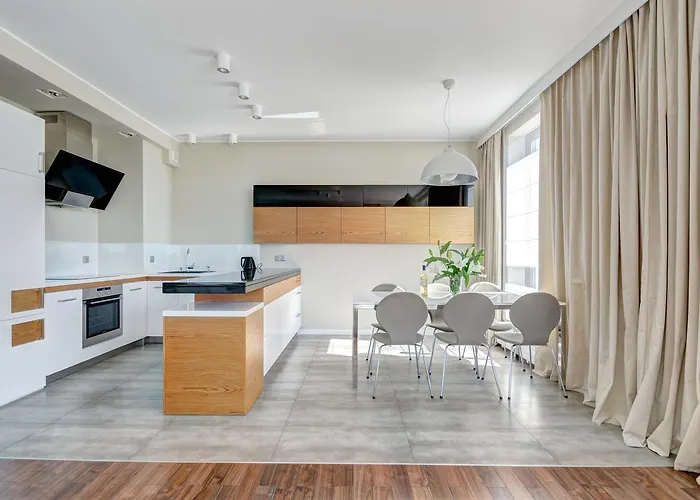 アパート 20th Floor Beautiful Sea Towers *