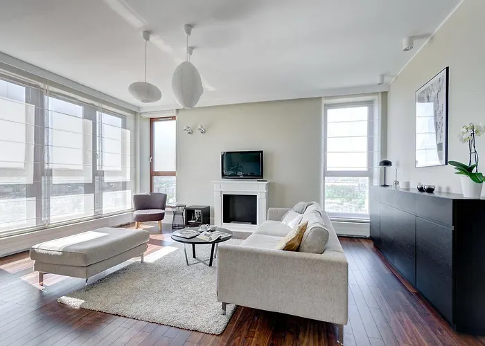 20th Floor Beautiful Sea Towers アパート